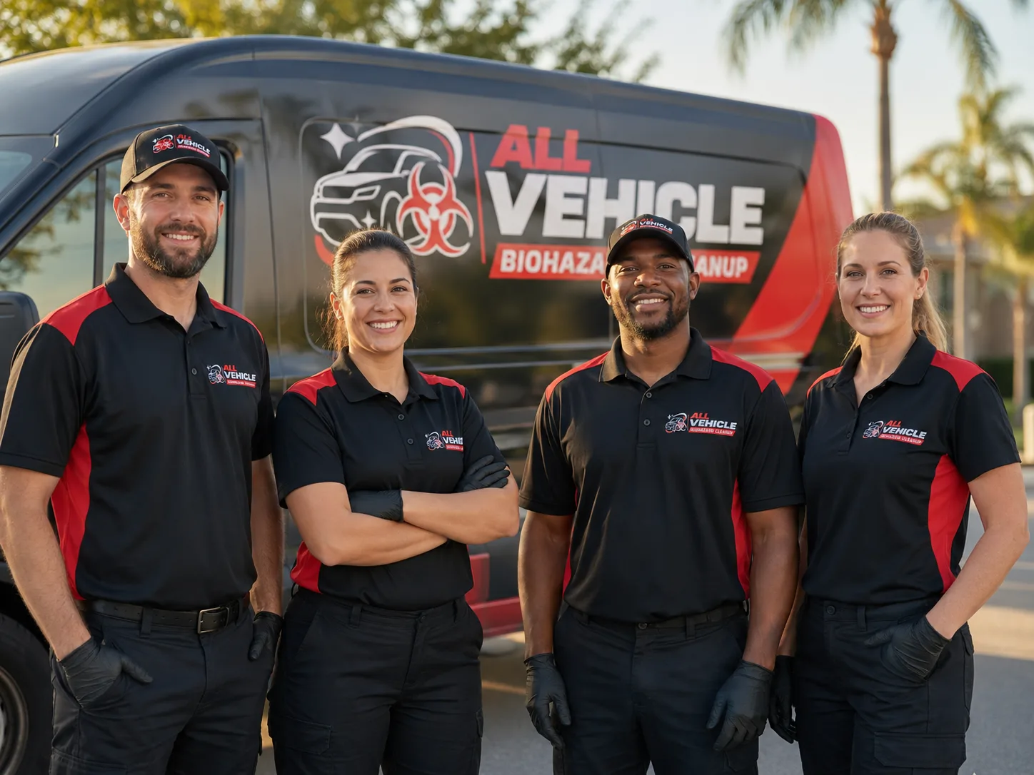 Vehicle Biohazard Cleanup company in Winlock, WA